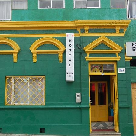 Hostal El Mirador Punta Arenas Eksteriør bilde