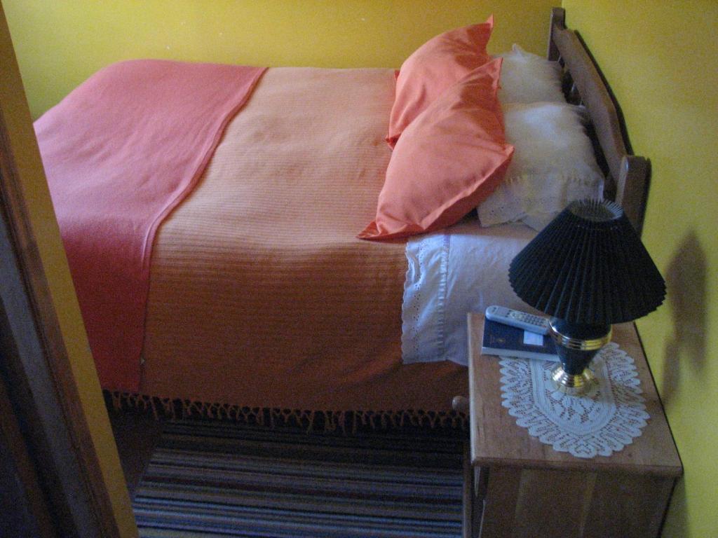 Hostal El Mirador Punta Arenas Eksteriør bilde