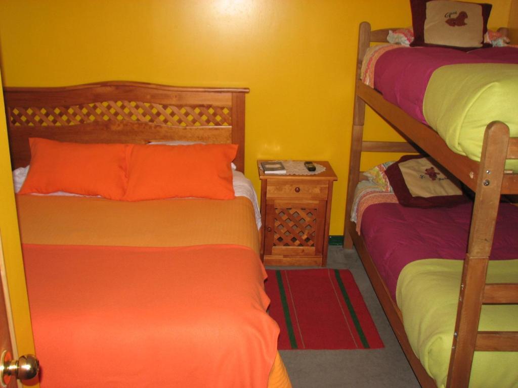 Hostal El Mirador Punta Arenas Eksteriør bilde