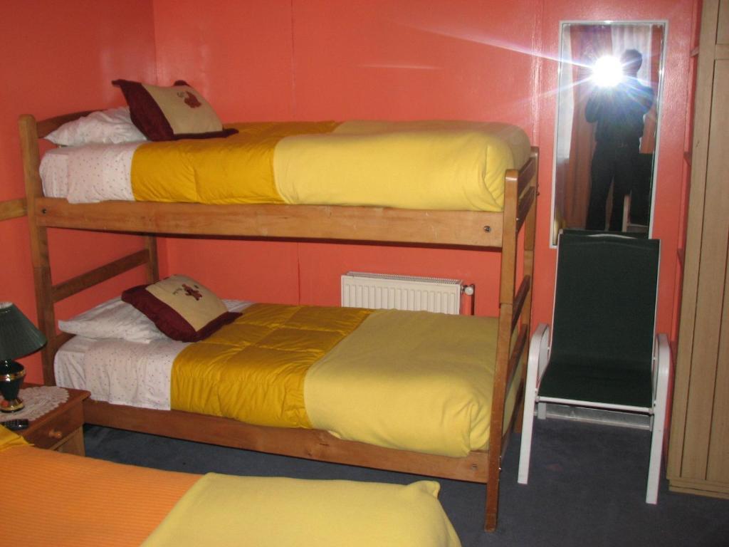 Hostal El Mirador Punta Arenas Eksteriør bilde