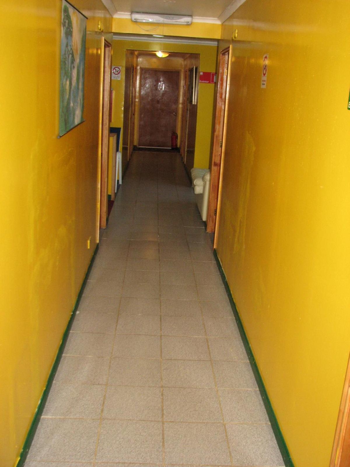 Hostal El Mirador Punta Arenas Eksteriør bilde