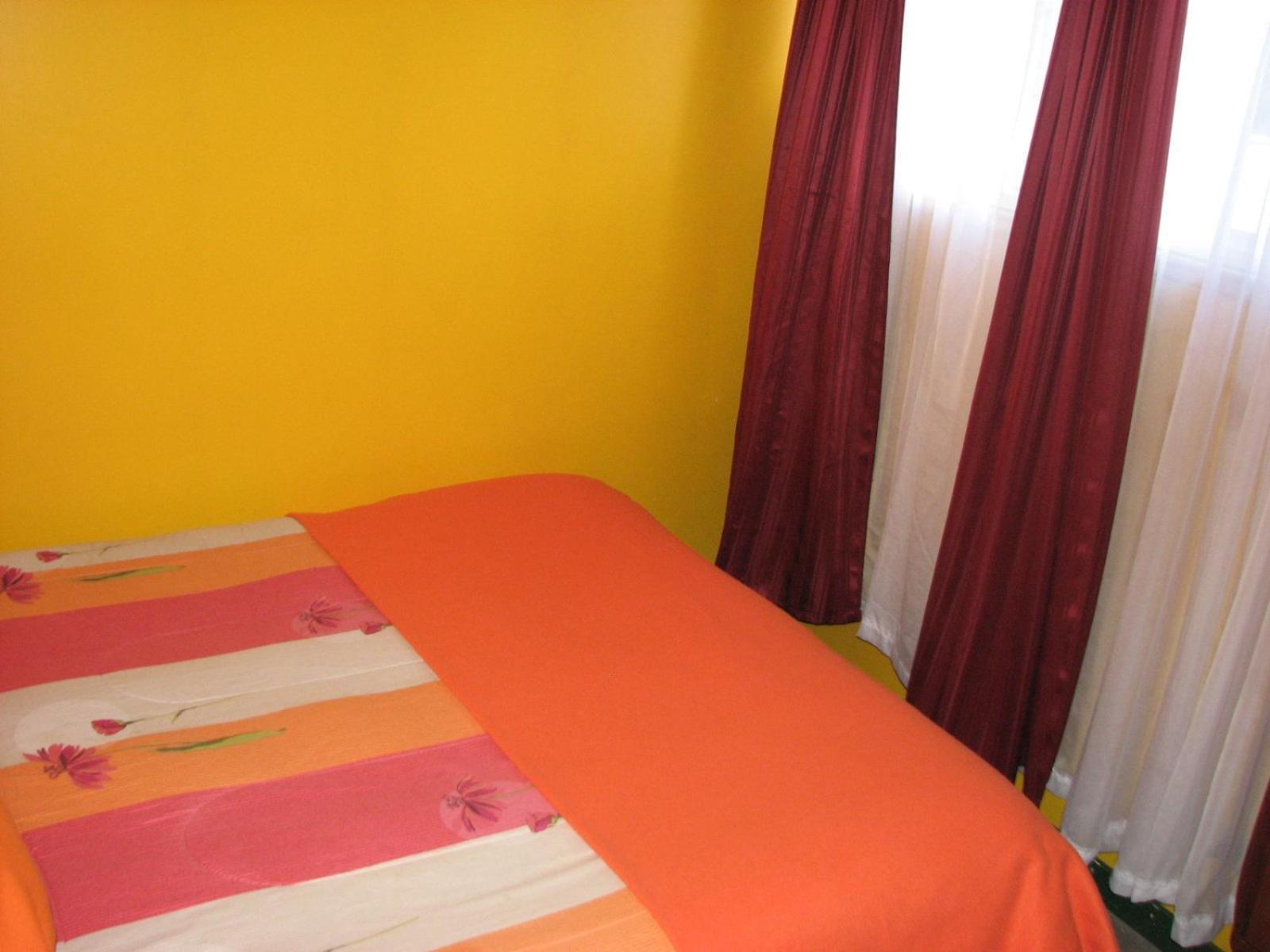 Hostal El Mirador Punta Arenas Eksteriør bilde