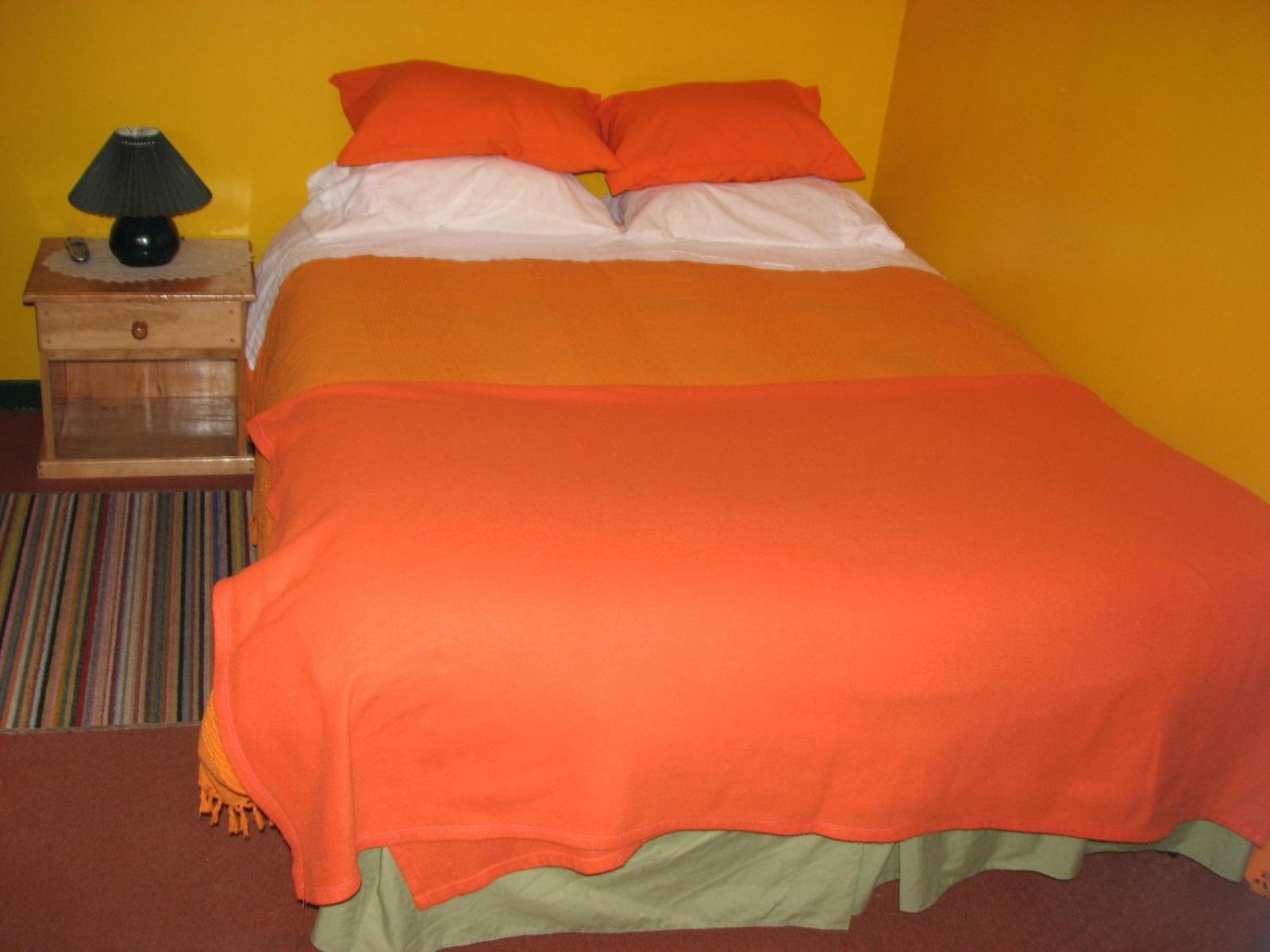 Hostal El Mirador Punta Arenas Eksteriør bilde