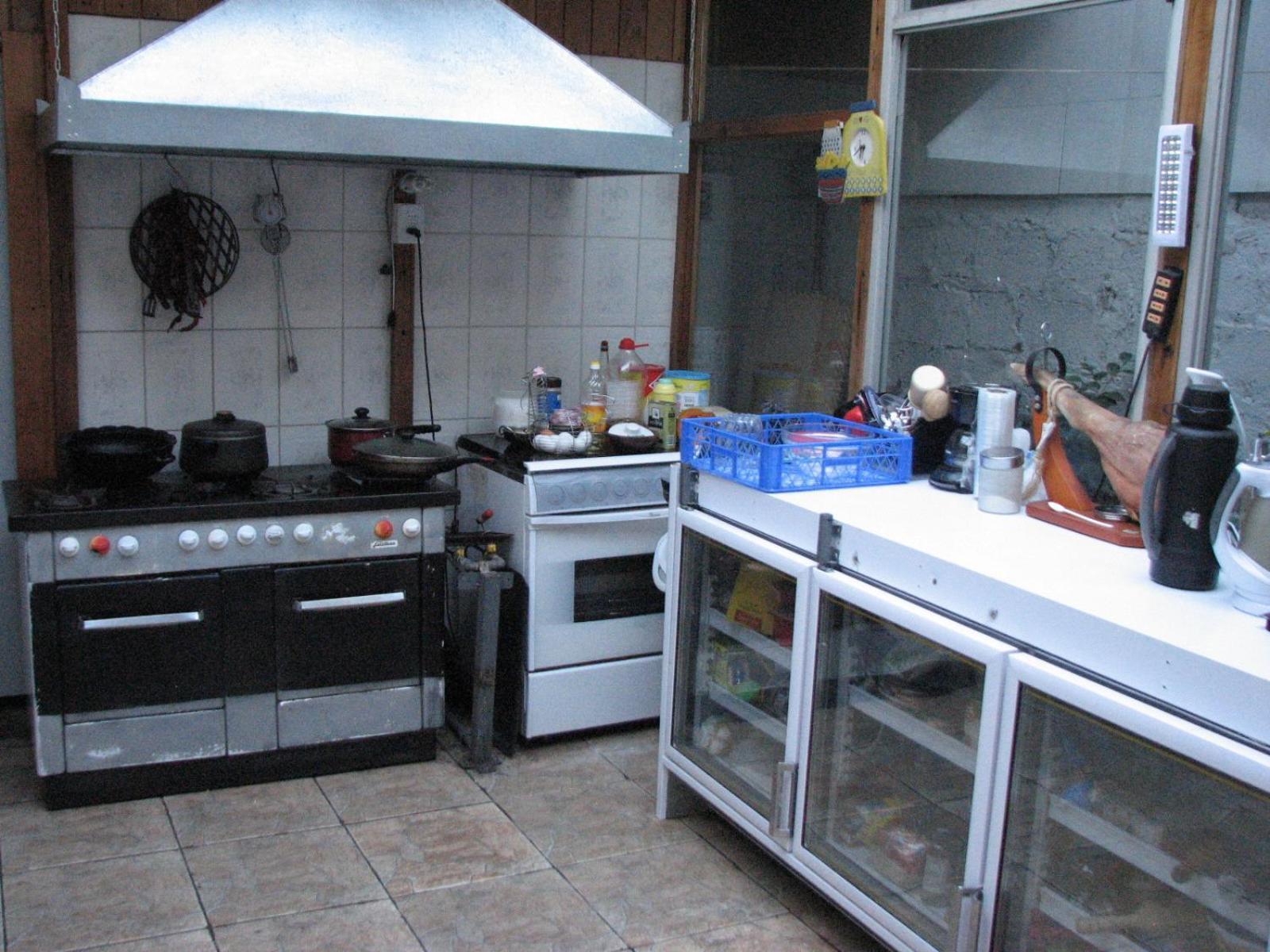 Hostal El Mirador Punta Arenas Eksteriør bilde