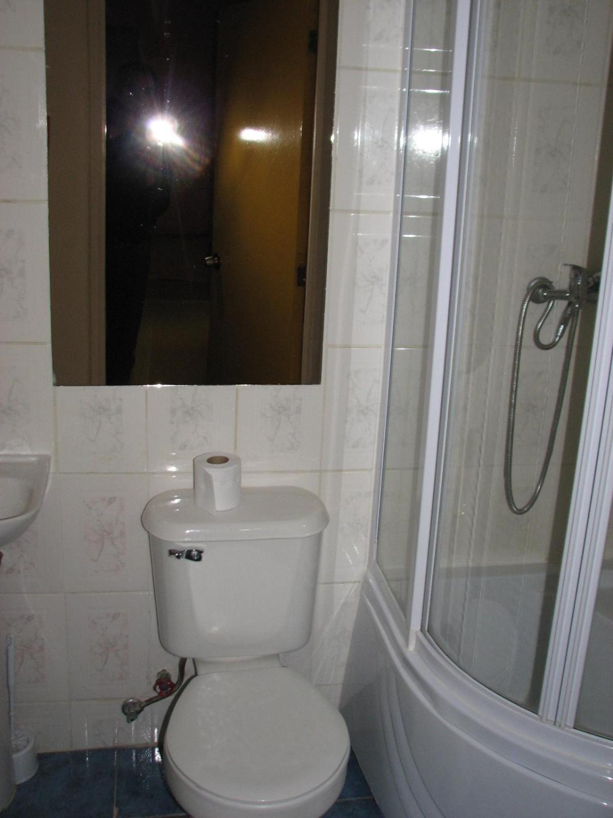Hostal El Mirador Punta Arenas Eksteriør bilde