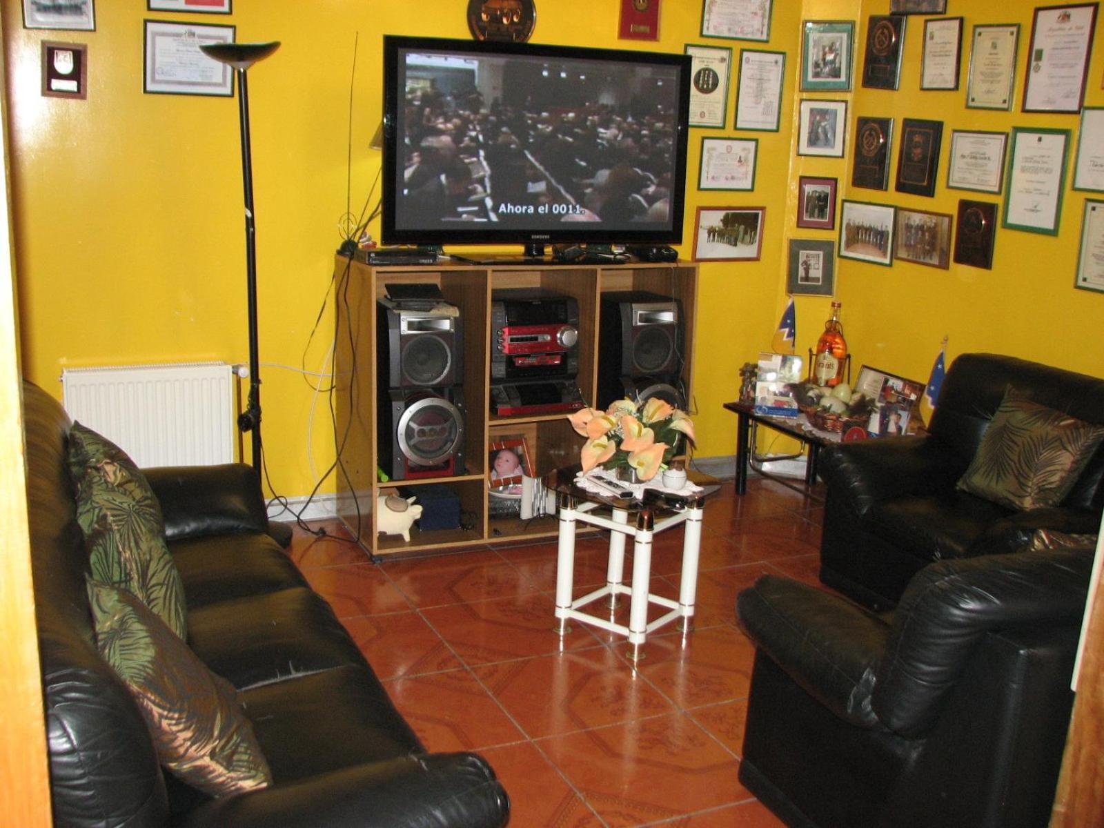 Hostal El Mirador Punta Arenas Eksteriør bilde