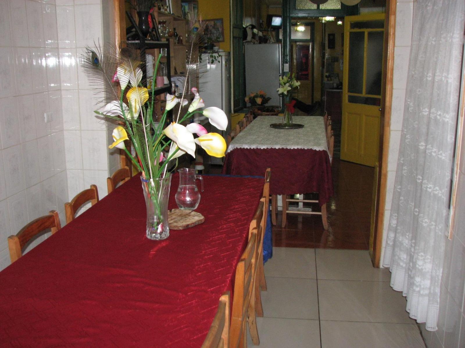 Hostal El Mirador Punta Arenas Eksteriør bilde