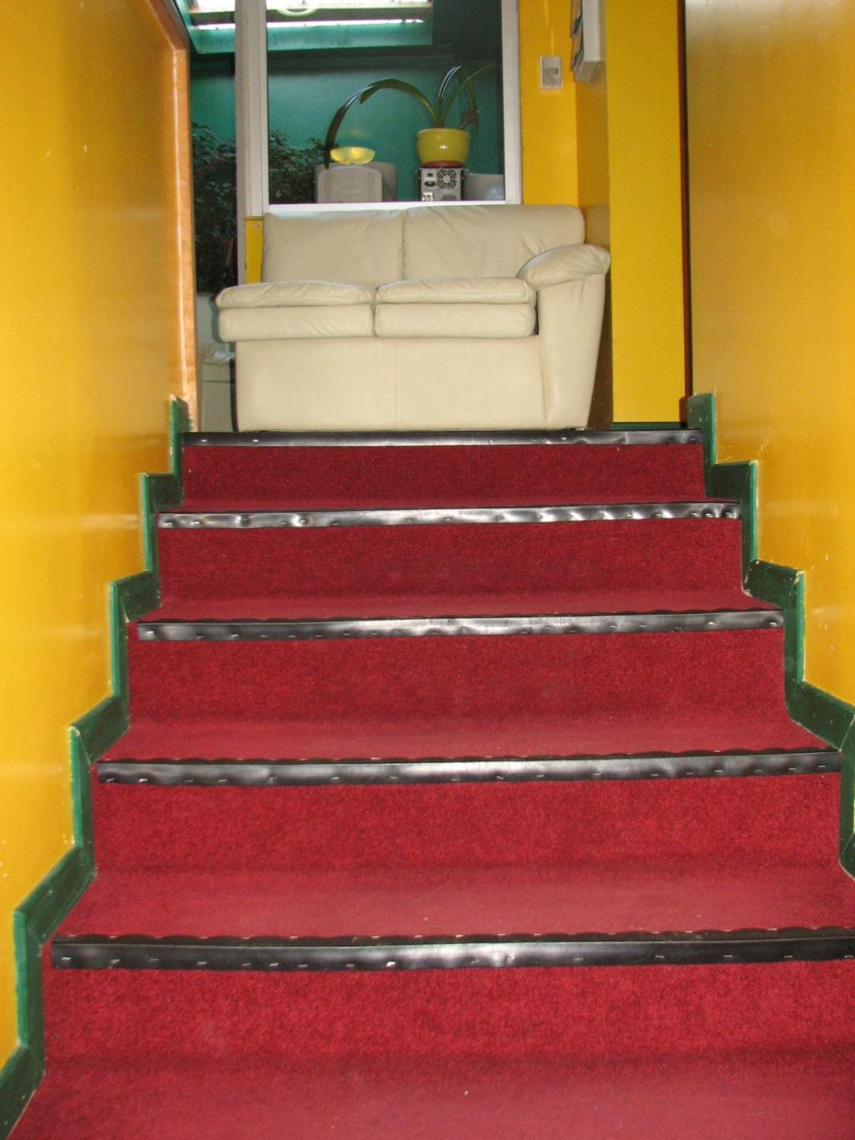Hostal El Mirador Punta Arenas Eksteriør bilde