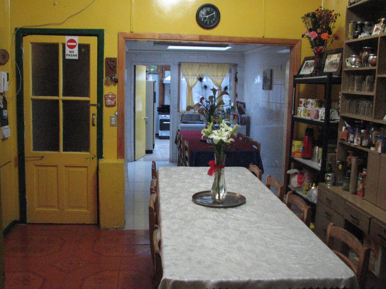 Hostal El Mirador Punta Arenas Eksteriør bilde