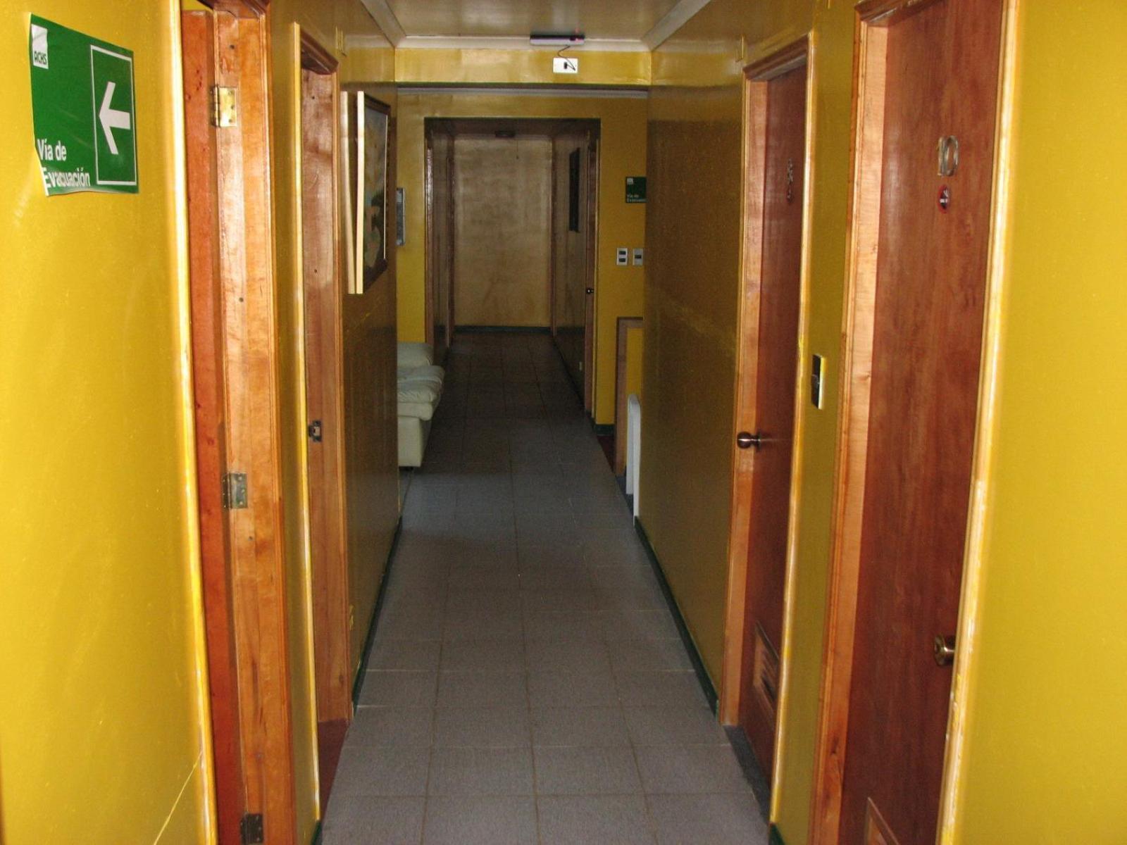 Hostal El Mirador Punta Arenas Eksteriør bilde