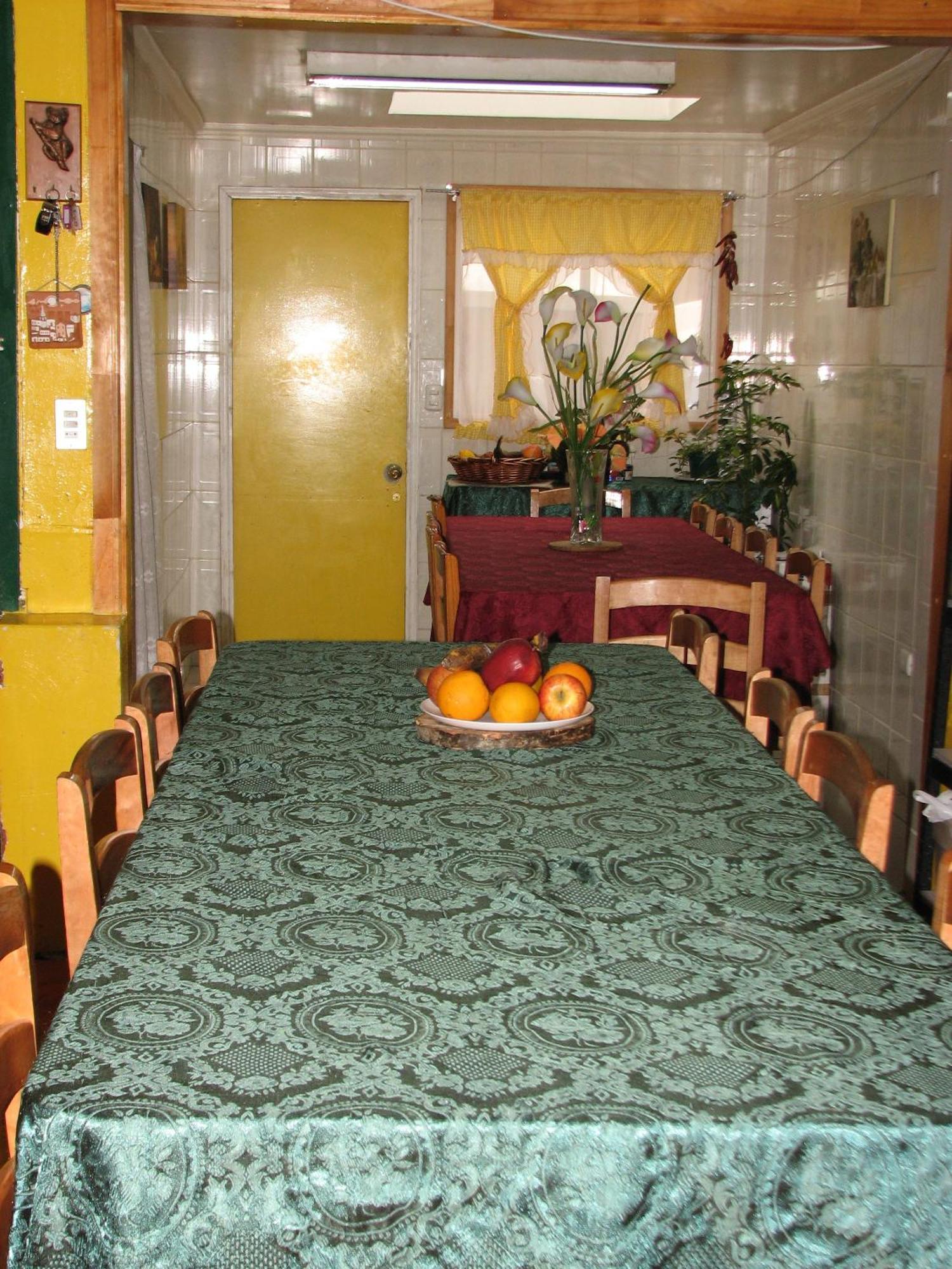 Hostal El Mirador Punta Arenas Eksteriør bilde