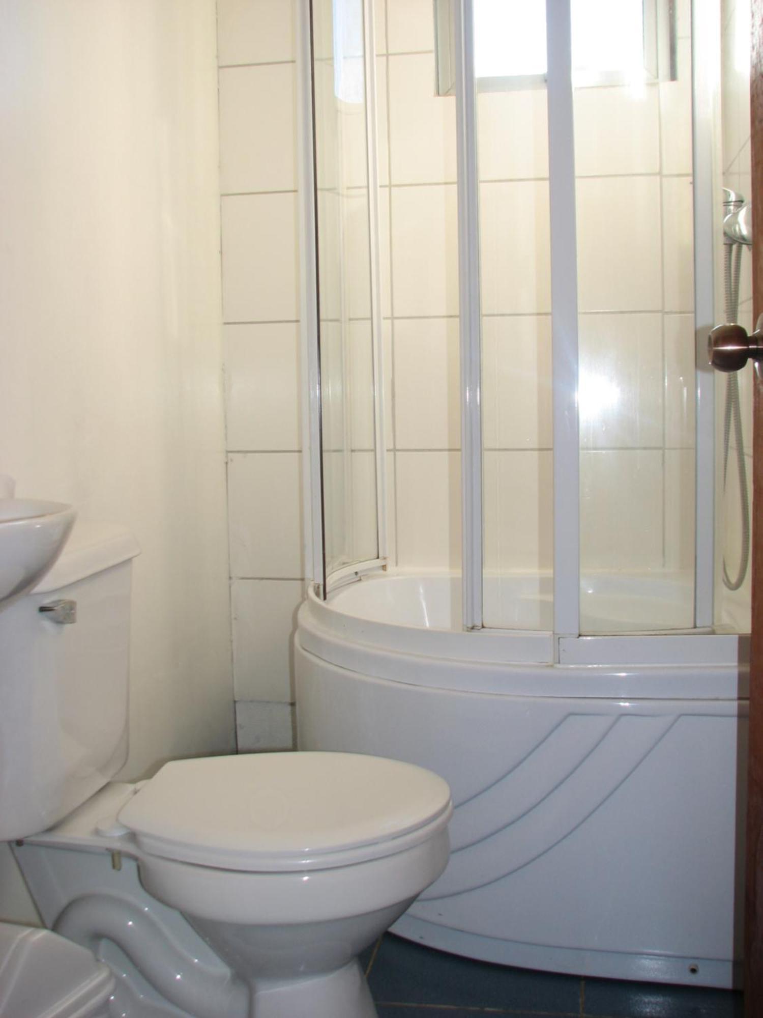 Hostal El Mirador Punta Arenas Eksteriør bilde